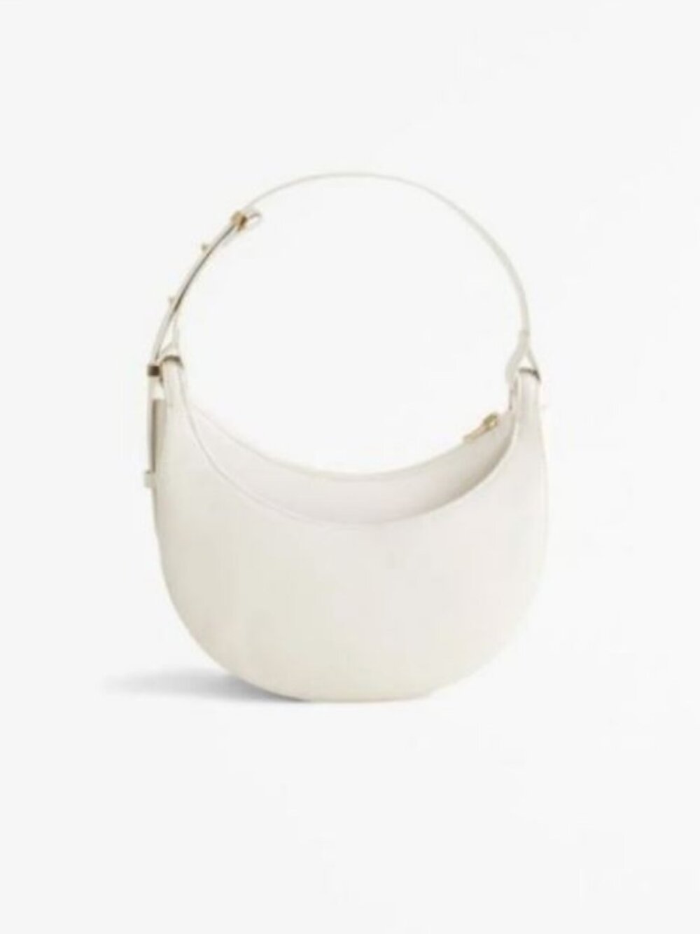 Abercrombie & Fitch Saddle Handbag